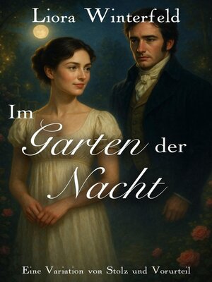 cover image of Im Garten der Nacht